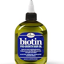 Biotin ProGrowth Hair Oil