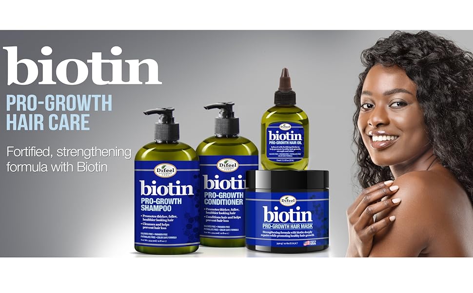 Difeel Biotin