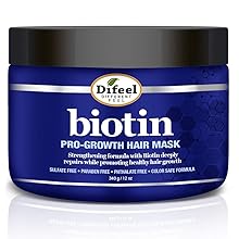Biotin Pro-Growth Hair Mask